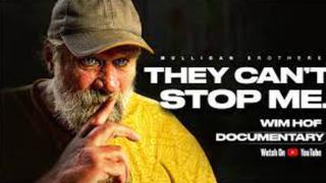 Big Pharma VS Wim Hof (2023)