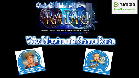 Are we purposely being addicted to technology? Interview with Shannon Rowan - 27th June 2025