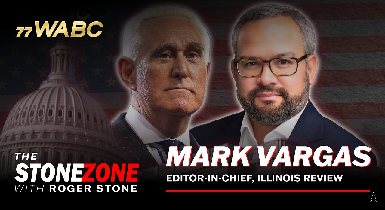 Illinois Gov. JB Pritzker Foments Insurrection Against President Trump | The StoneZONE