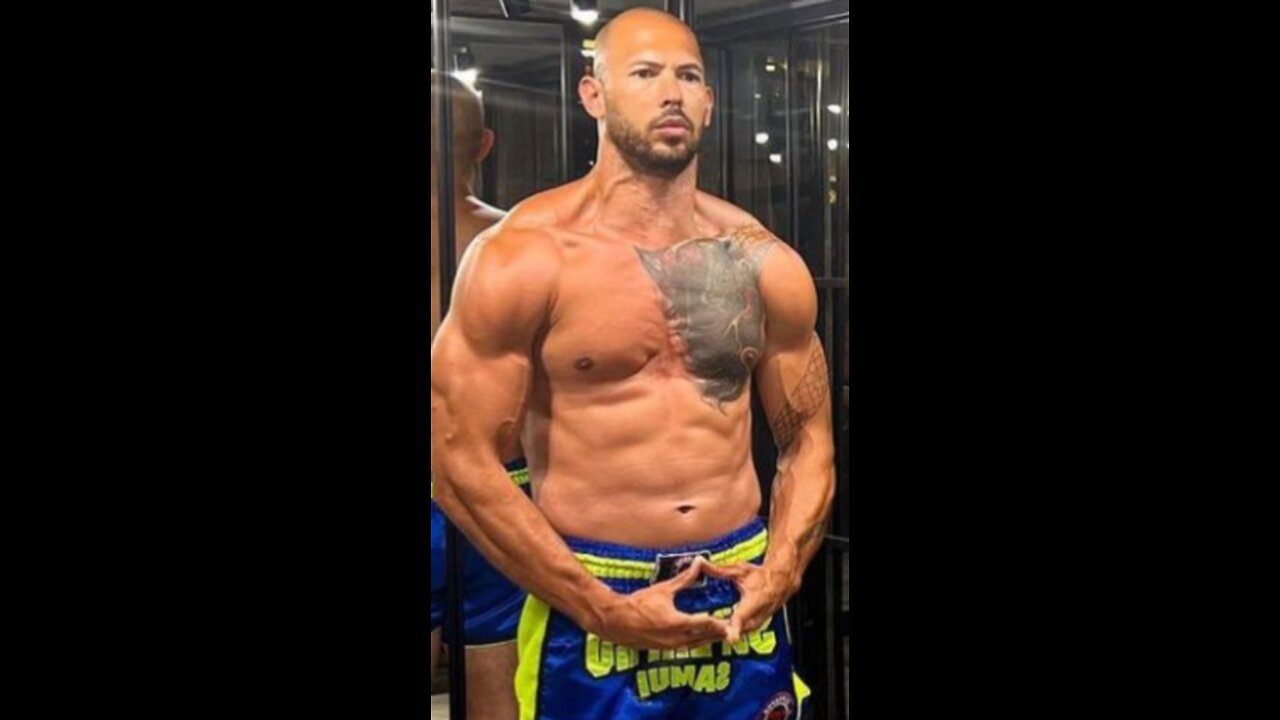 Andrew Tate's secret training methods revealed