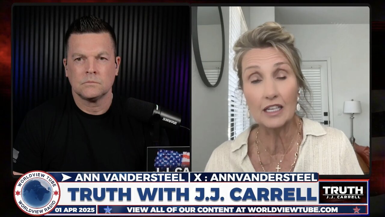 Truth with J.J. Carrell EP108 - Look at What we Allow!
