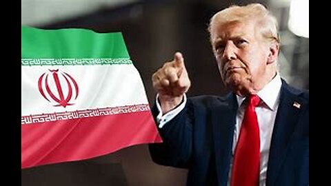BREAKING: Trump Confirms Proposal for New U.S.–Iran Nuclear Deal