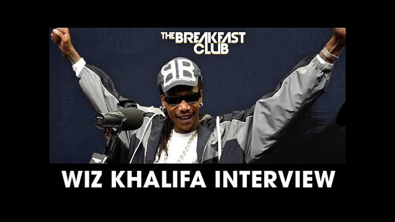 Wiz Khalifa Talks Kush + Orange Juice 2, Raising His Kids, Coachella, Mac Miller, Max B + More
