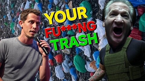 Woke Comedian Tony Hinchcliffe Trashes Bill Maher