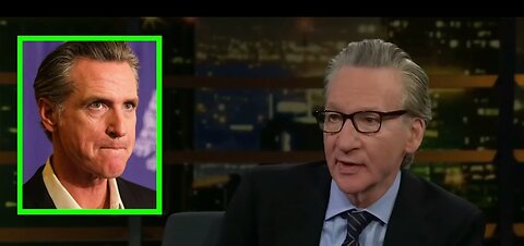 Jake Tapper spills the beans: Gavin Newsom IS running for president