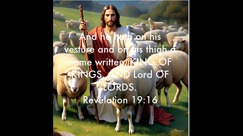 The King of Love My Shepherd Is