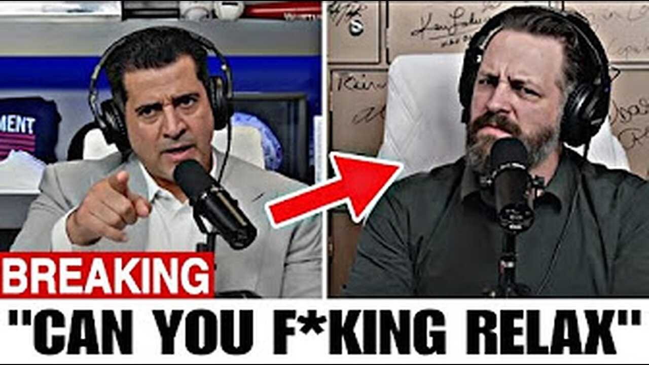 PBD shreds woke cenk uygur.