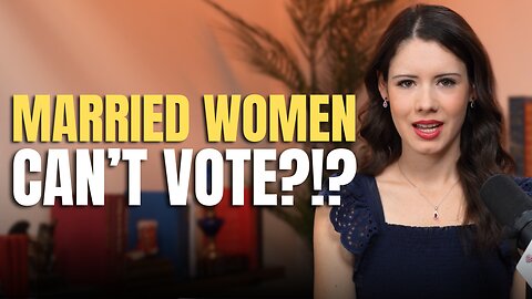 The SAVE Act and The Left's Fight Against Voter ID | Episode 17