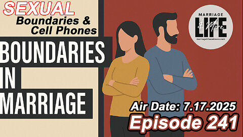 Sexual Boundaries and Cell Phones - 241