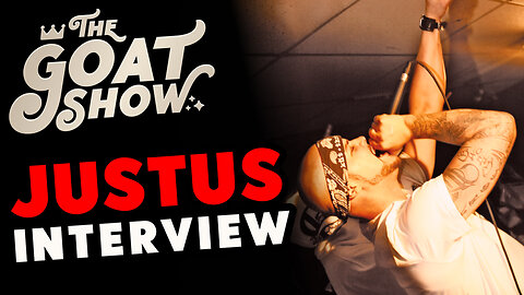 How rapper Justus created the best hip hop festival in Arizona 🐐🎙️ THE GOAT SHOW