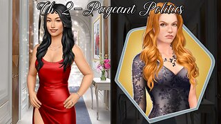 Choices: Stories You Play- Miss Behavin' [VIP] (Ch. 2) |Diamonds|