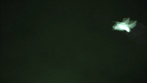 UFO IDENTIFIED Barbell ET Drones Over Adelaide 20 to 22 December 2025