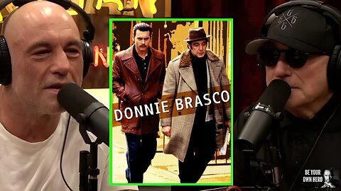 Joe Pistone Reveals the Truth Behind ‘Donnie Brasco’ and His Bond with Johnny Depp