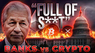 Banks Waging WAR on Stablecoin Yields and Coinbase!!🔥