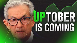 BITCOIN SHOWS RESILIENCE AS WE NEAR UPTOBER