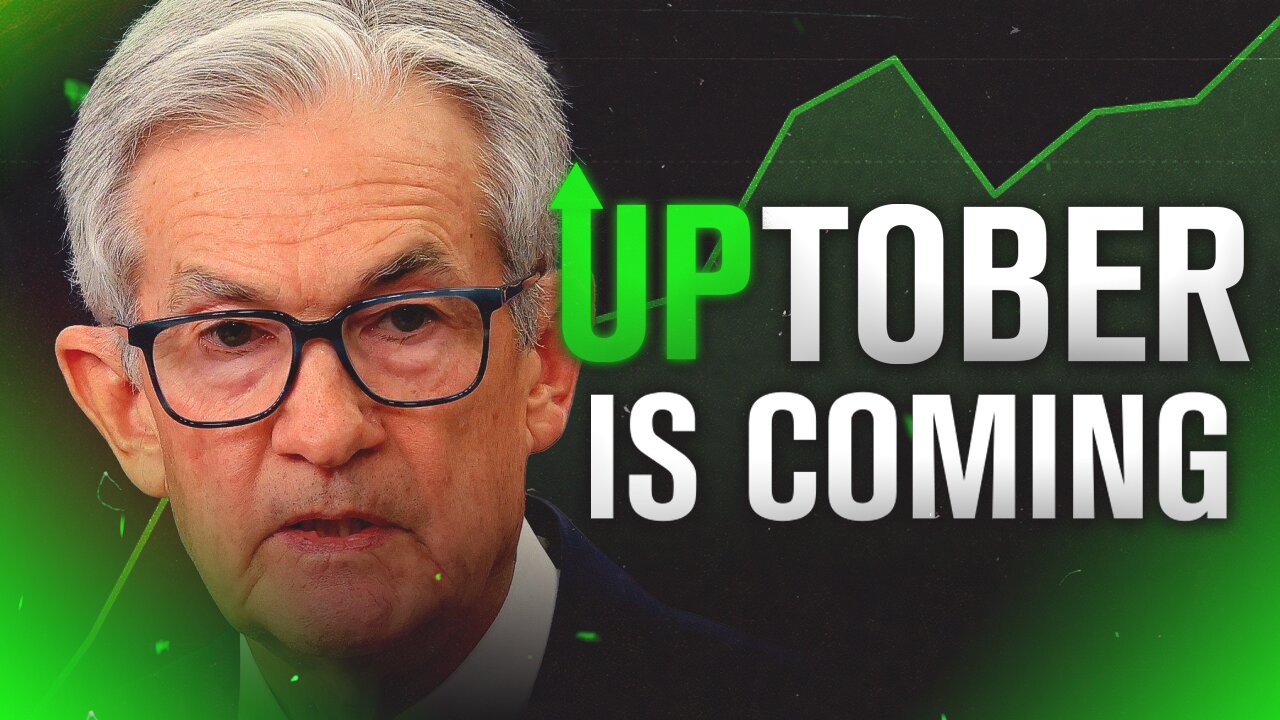 BITCOIN SHOWS RESILIENCE AS WE NEAR UPTOBER