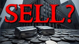 Mega Bank is Trying to CRUSH Silver Price LOWER - Will it Backfire?