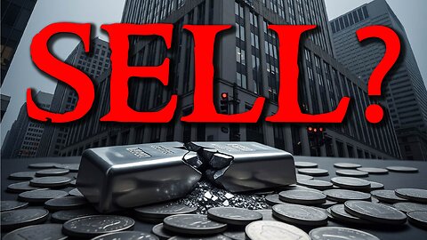 Mega Bank is Trying to CRUSH Silver Price LOWER - Will it Backfire?