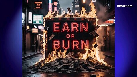 Earn or Burn S.1 E.9
