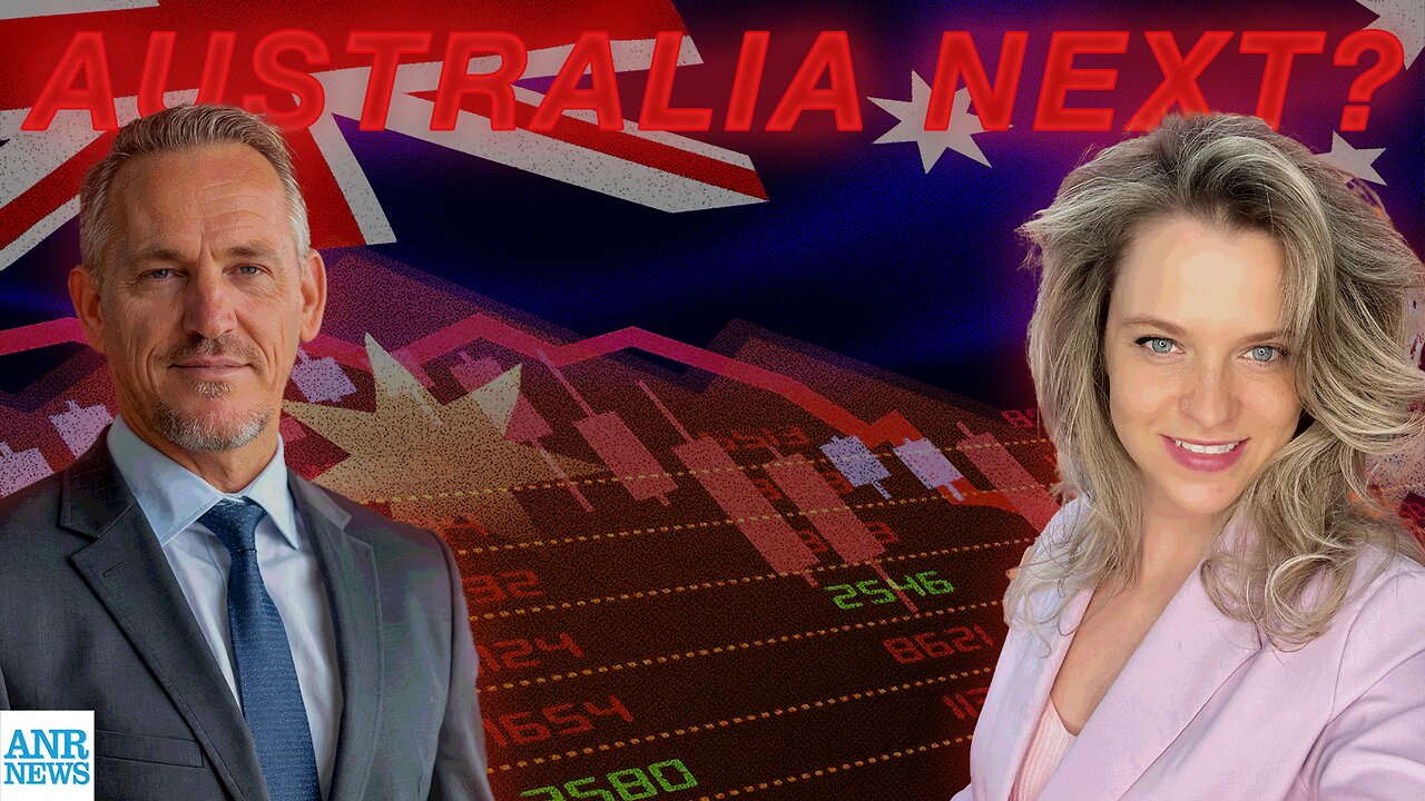 🇦🇺🇺🇸🌎Will Australia escape the economic crash the US is facing?