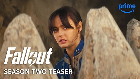 Fallout Season 2 - Official Teaser Trailer | gamescom 2025