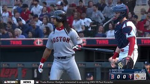 MLB THE SHOW 25.