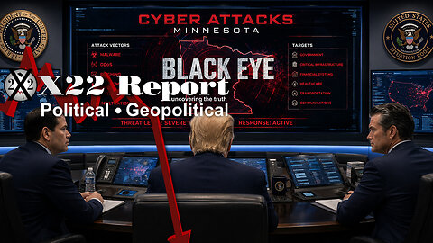 Ep 3961b - Cyber Attack Narrative Has Begun, Trump Unleashes Chaos To Keep The Enemy Guessing