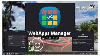Big Linux Webapp Manager: The Ultimate Tool for a Clutter-Free Desktop!