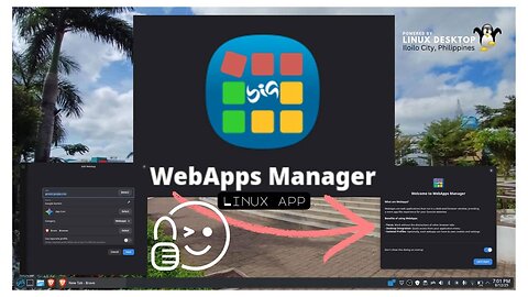 Big Linux Webapp Manager: The Ultimate Tool for a Clutter-Free Desktop!