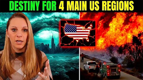 Julie Green Prophecy 🚨 Beware If You Live In These 4 States—They Will Be Destroyed! Act Now!
