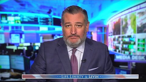 Sen Ted Cruz: Democrats Hate For Trump Melted Their Minds!