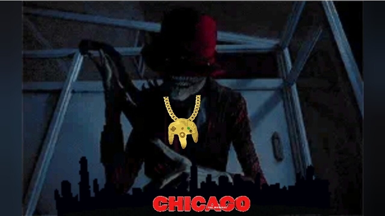 "Crooked Man" (Wo-AH) Walking #LarryHooverFree #freetheland