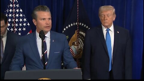 Sec of War Hails Historic Venezuela Operation As Sheer Guts, Grit, Glory of American Warriors