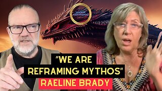 Raeline Brady: “We are Reframing Mythos” - 17th Nov 2025