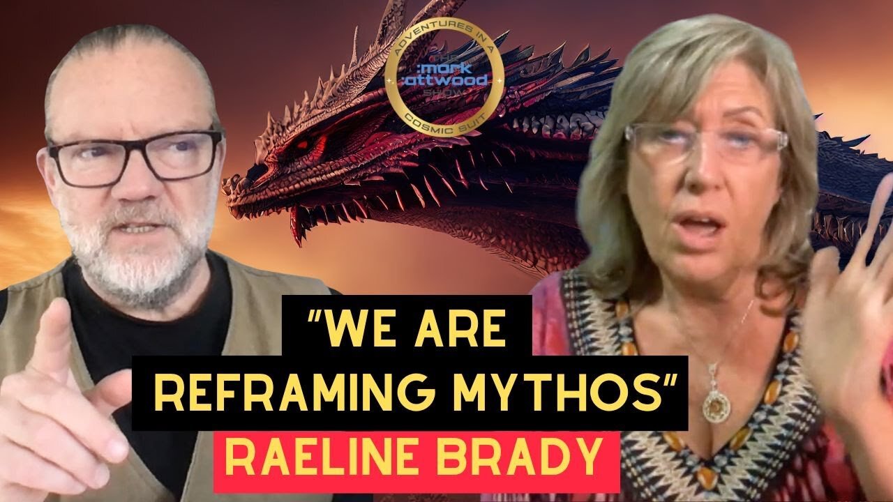 Raeline Brady: “We are Reframing Mythos” - 17th Nov 2025