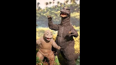 SON OF GODZILLA (PARODY)
