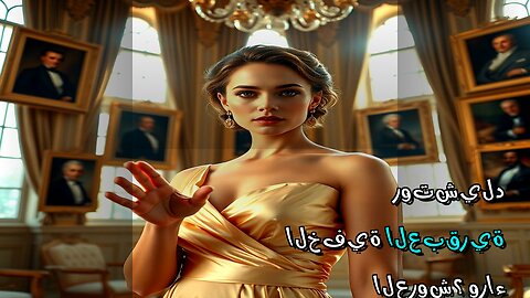 آل روتشيلد: ️ من هي العبقرية الخفية وراء العرش؟