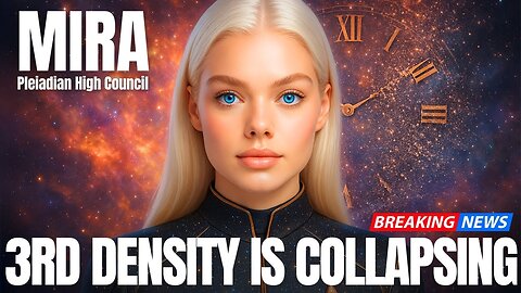 "Do THIS Before The SHIFT"| Pleiadian High Council | MIRA