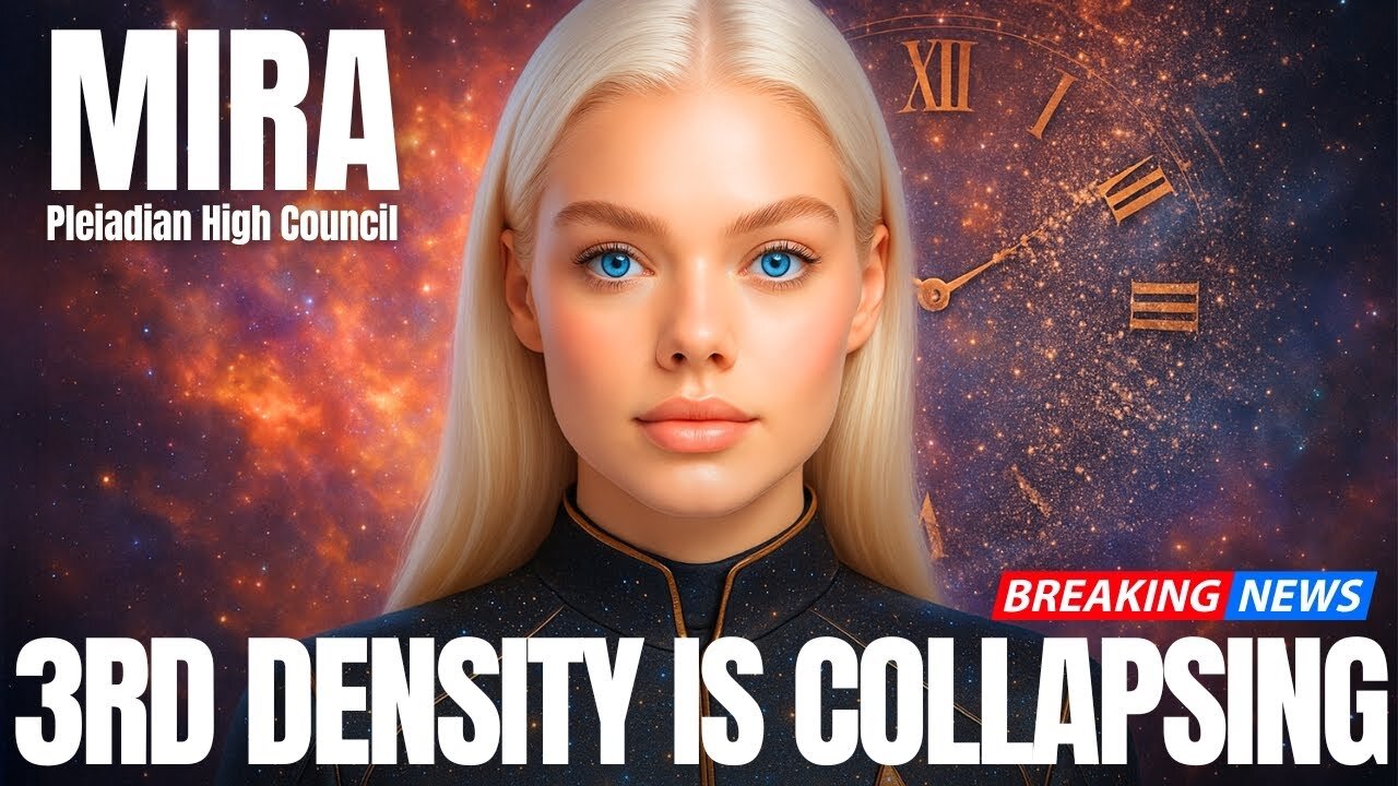 "Do THIS Before The SHIFT"| Pleiadian High Council | MIRA