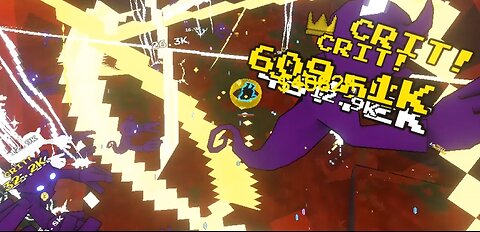 Reaching Top 7% With 60k Kills - Megabonk