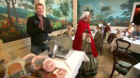 Host Left in Stitches After Unexpectedly Awkward Comment