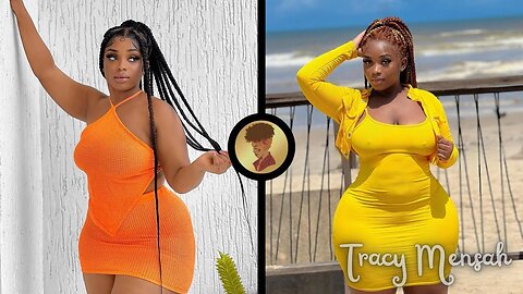 Tracy Mensah ✨African Queen 👑
