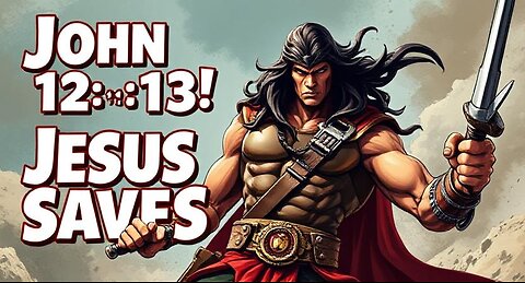 Time to be a Conan boy! Romans 6:23 - John 3:16 - Romans 10