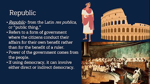 Government: Political Systems of Government Lesson