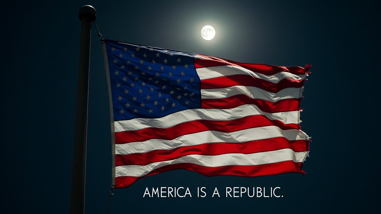 America Is A Republic; Not a Democracy: The difference between the two