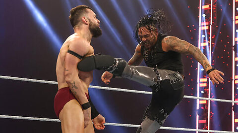 Finn Bálor vs. Damian Priest: Raw, April 25, 2022 @wwefree