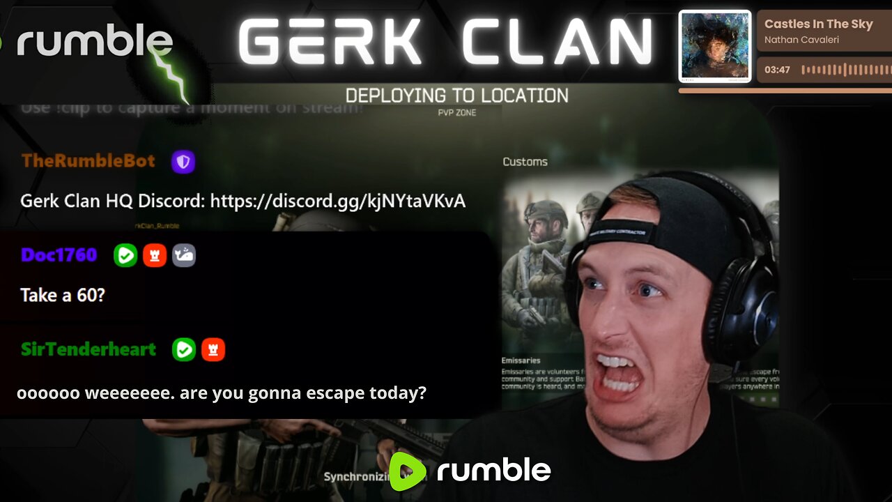 Will I Ever Escape From Tarkov?