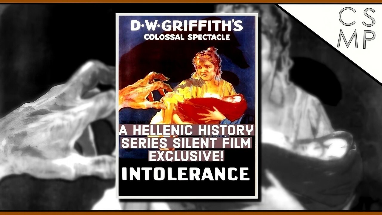 Intolerance: Love's Struggle Throughout The Ages (1916)