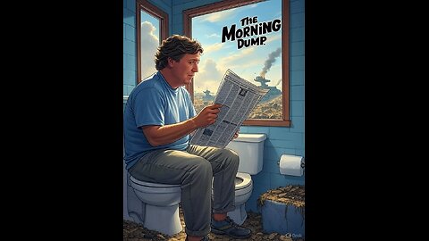 NWJ 550- The Morning Dump: WWIII Foreplay, All the Flavors of Gladio, Dutroux Reading Pt 2, & More