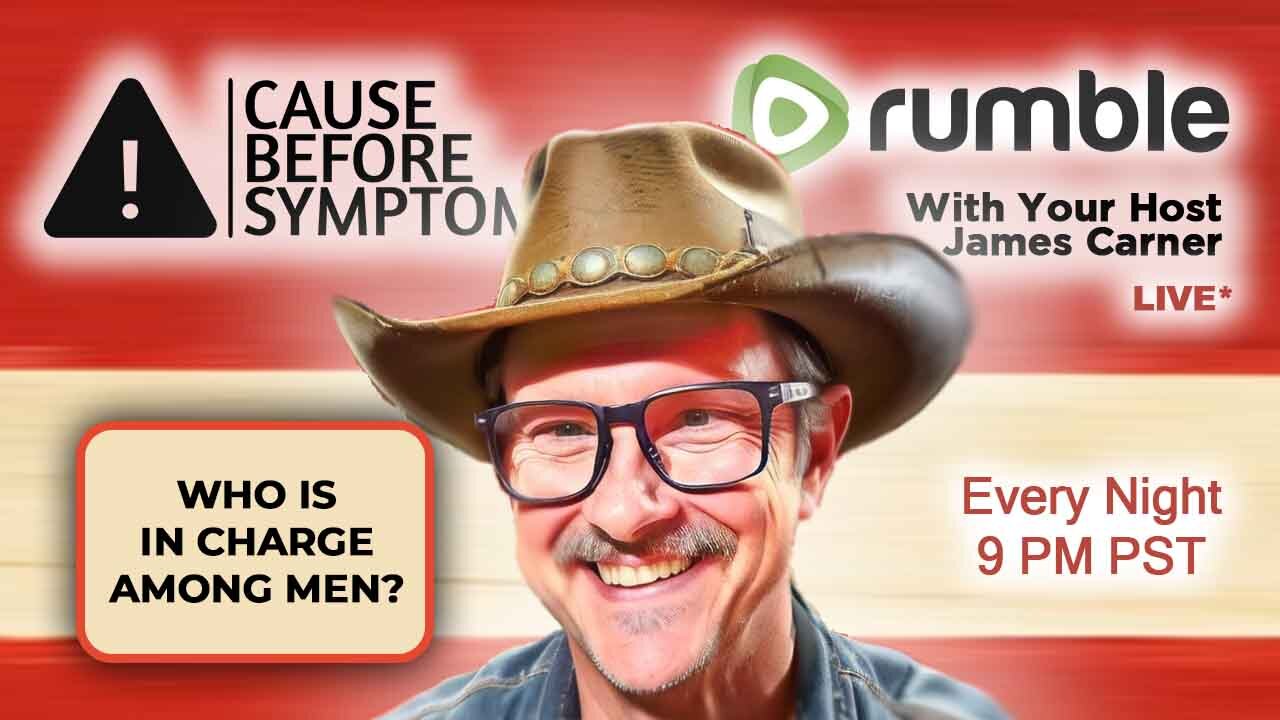 Who Is in Charge Among Men?